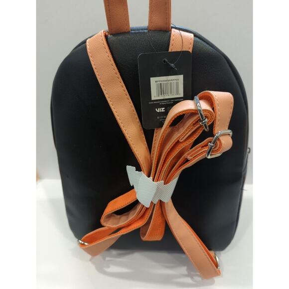 Naruto Ichiraku Ramen Shop Mini Backpack Bioworld New With Tag main image 3